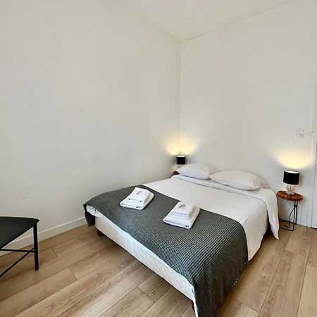 Appartement T2 Place Carnot -Dabnb Limoges Eksteriør billede