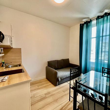Appartement T2 Place Carnot -Dabnb Limoges Eksteriør billede