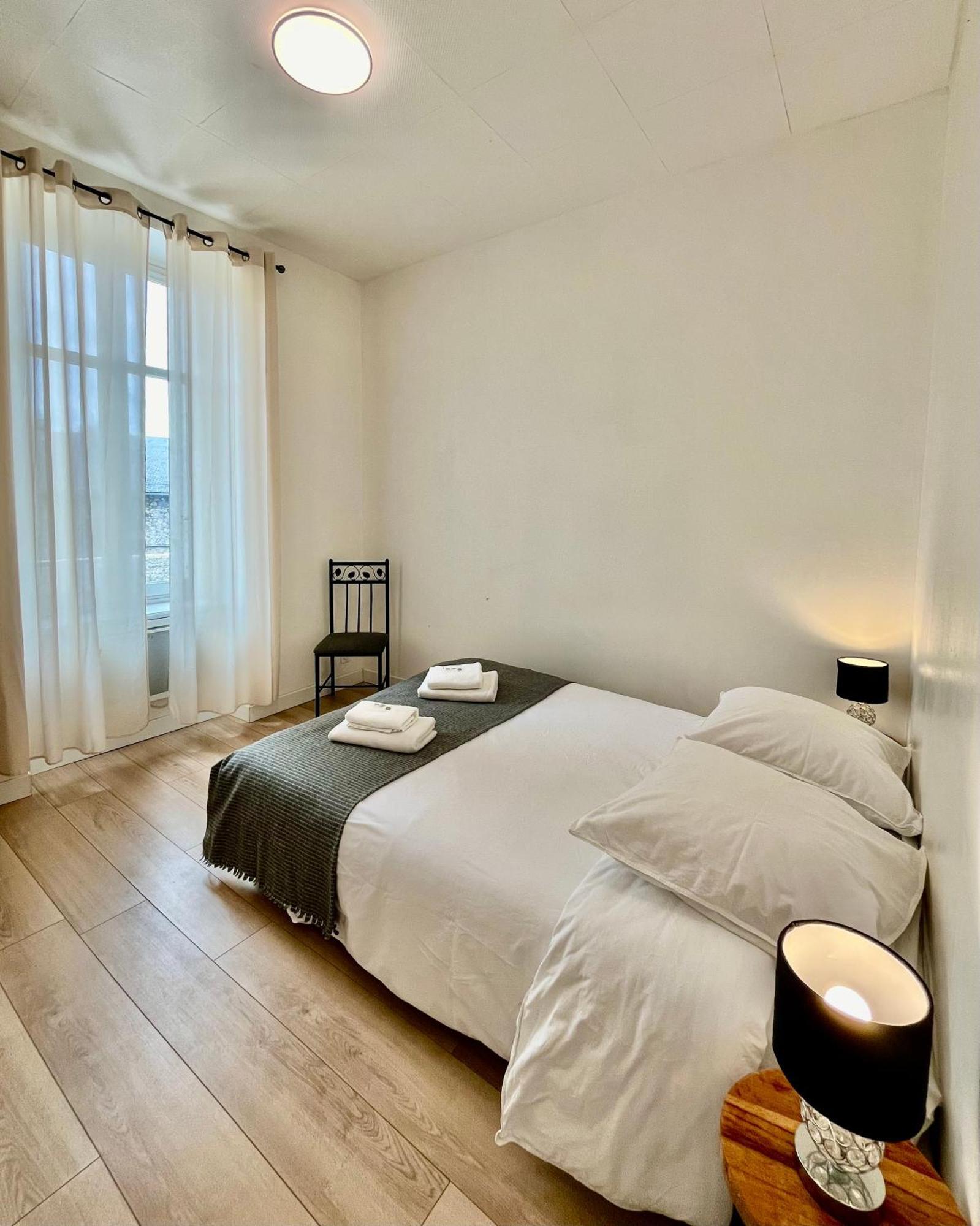Appartement T2 Place Carnot -Dabnb Limoges Eksteriør billede