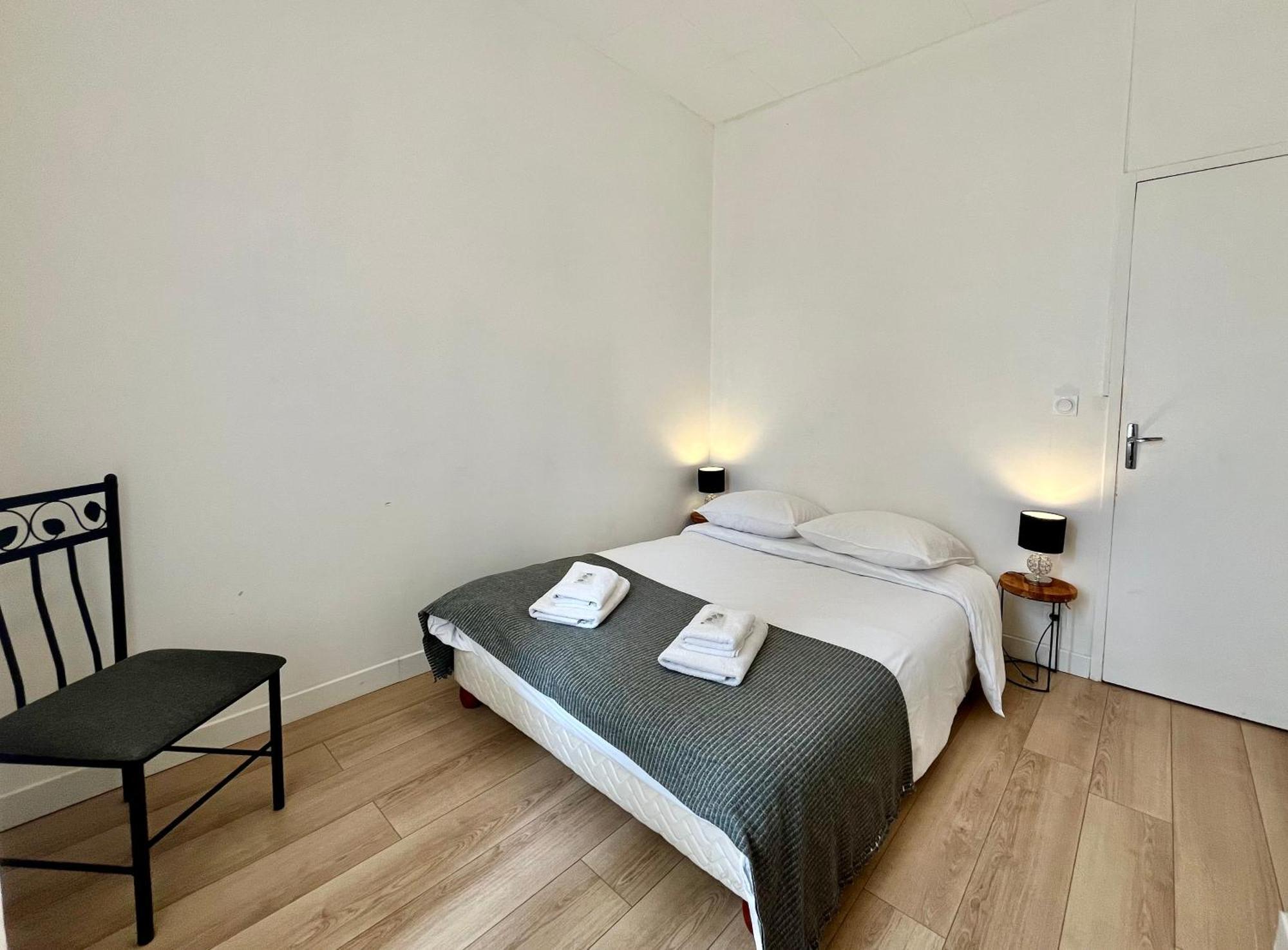 Appartement T2 Place Carnot -Dabnb Limoges Eksteriør billede